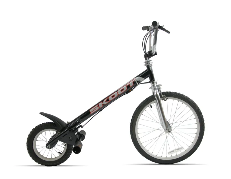 Skoot Stunt Scooter Black